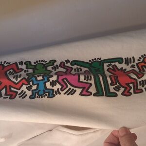 Keith Haring RSQ Sweatpants XL